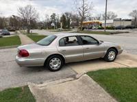 1999 Lincoln Continental DRIVES EXCELLENT!!!! Park Forest - Image 3