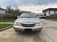 1999 Lincoln Continental DRIVES EXCELLENT!!!! Park Forest - Image 4