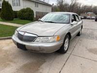 1999 Lincoln Continental DRIVES EXCELLENT!!!! Park Forest - Image 6
