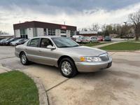1999 Lincoln Continental DRIVES EXCELLENT!!!! Park Forest - Image 9