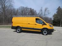 2017 Ford Transit 250 CARGO VAN 3.7L NEW TRANSMISSION - CLEAN!! HIGHLAND PARK - Image 5