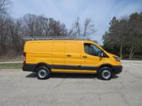 2017 Ford Transit 250 CARGO VAN 3.7L NEW TRANSMISSION - CLEAN!! HIGHLAND PARK - Image 7