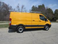2017 Ford Transit 250 CARGO VAN 3.7L NEW TRANSMISSION - CLEAN!! HIGHLAND PARK - Image 9