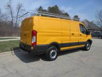 2017 Ford Transit 250 CARGO VAN 3.7L NEW TRANSMISSION - CLEAN!! HIGHLAND PARK - Image 10