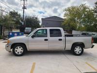 2005 GMC Sierra 1500 Crew Cab, clean title, runs great, no issues Houston - Image 5