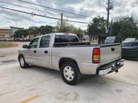 2005 GMC Sierra 1500 Crew Cab, clean title, runs great, no issues Houston - Image 6