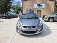 2014 hyundai elantra, clean title, runs great, 100k miles Houston - Image 3