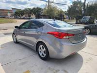 2014 hyundai elantra, clean title, runs great, 100k miles Houston - Image 6