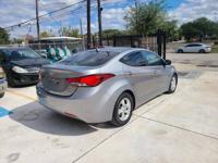 2014 hyundai elantra, clean title, runs great, 100k miles Houston - Image 8