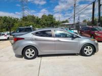 2014 hyundai elantra, clean title, runs great, 100k miles Houston - Image 9