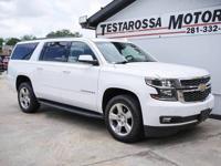 🔥 LUXURY & SIGNATURE PACKAGE 19 Suburban LT w/ Houston/Clear Lake/League City/Kemah