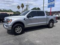 2022 Ford F150 XLT Super Crew 3.5L Ecoboost V6 4X4 - We Finance! Cassat Ave - Image 3