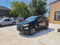 2019 Ford Ecsoport Titanium, Clean Title, Runs Great, Cash or Finance Houston - Image 4