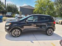2019 Ford Ecsoport Titanium, Clean Title, Runs Great, Cash or Finance Houston - Image 5