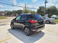 2019 Ford Ecsoport Titanium, Clean Title, Runs Great, Cash or Finance Houston - Image 6