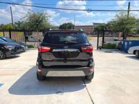 2019 Ford Ecsoport Titanium, Clean Title, Runs Great, Cash or Finance Houston - Image 7