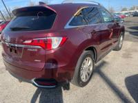 2016 Acura RDX AWD 4dr Tech/Acura Watch Plus Pkg pennsauken - Image 3