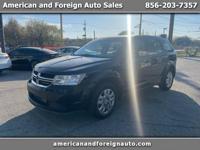 2014 Dodge Journey FWD 4dr American Value Pkg pennsauken - Image 2