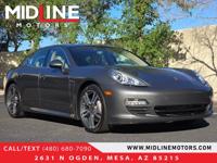 2013 Porsche Panamera S Mesa - Image 2
