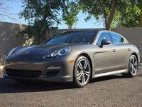 2013 Porsche Panamera S Mesa - Image 4