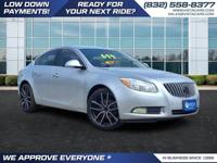 2012 Buick Regal Premium 1 Vista Cars and Trucks - Image 2