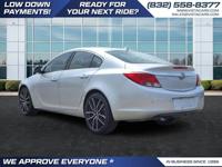 2012 Buick Regal Premium 1 Vista Cars and Trucks - Image 3