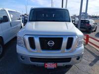 2018 Nissan NV Passenger 3500 SL V8 oklahoma city - Image 2