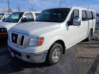 2018 Nissan NV Passenger 3500 SL V8 oklahoma city - Image 3