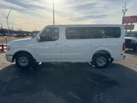 2018 Nissan NV Passenger 3500 SL V8 oklahoma city - Image 4