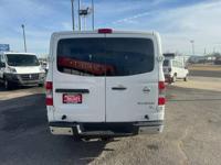 2018 Nissan NV Passenger 3500 SL V8 oklahoma city - Image 5