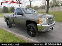 2012 Chevy Silverado 1500 4x4 Forsyth, MO - Image 2