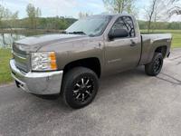 2012 Chevy Silverado 1500 4x4 Forsyth, MO - Image 4