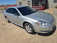 2012 Chevrolet Impala LS 1OWNER*GAS SAVER*RUNS & DRIVES GREAT*A/C CO