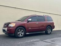 2005 Nissan Armada SE Really nice and super clean! Runs and drives abs Jacksonville - Image 2