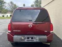 2005 Nissan Armada SE Really nice and super clean! Runs and drives abs Jacksonville - Image 5