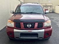 2005 Nissan Armada SE Really nice and super clean! Runs and drives abs Jacksonville - Image 6