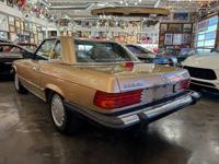 1987 Mercedes-Benz 560-Class 560 SL SKU:AA1030 Convertible Henderson, NV - Image 6