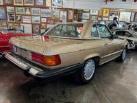 1987 Mercedes-Benz 560-Class 560 SL SKU:AA1030 Convertible Henderson, NV - Image 7