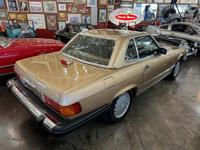 1987 Mercedes-Benz 560-Class 560 SL SKU:AA1030 Convertible Henderson, NV - Image 8