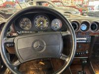 1987 Mercedes-Benz 560-Class 560 SL SKU:AA1030 Convertible Henderson, NV - Image 10
