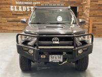 2015 Toyota 4 Runner Trail 4X4 / CUSTOM BUILT / 1-OWNER LOCAL SUV GRN280L/GRN285L + MM Investment Cars-Gladstone / WE SHIP NATIONWIDE - Image 6