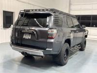 2015 Toyota 4 Runner Trail 4X4 / CUSTOM BUILT / 1-OWNER LOCAL SUV GRN280L/GRN285L + MM Investment Cars-Gladstone / WE SHIP NATIONWIDE - Image 8