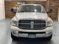 2008 Dodge Ram 2500 Laramie 4X4 6.7L DIESEL / 61,000 MILES/ ZERO RUST DH (2500) + MM Investment Cars-Gladstone / WE SHIP NATIONWIDE - Image 6