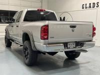 2008 Dodge Ram 2500 Laramie 4X4 6.7L DIESEL / 61,000 MILES/ ZERO RUST DH (2500) + MM Investment Cars-Gladstone / WE SHIP NATIONWIDE - Image 9