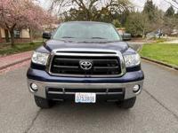 2012 Toyota Tundra 4x4 Seattle - Image 4