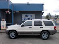 2004 Jeep Grand Cherokee 4x4 is out the door Enumclaw AFM