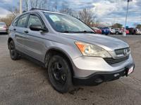 2008 HONDA CR-V WAUKEGAN, ILLINOIS - Image 4