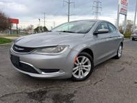 2015 CHRYSLER 200 WAUKEGAN, ILLINOIS - Image 2