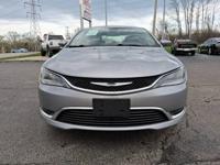 2015 CHRYSLER 200 WAUKEGAN, ILLINOIS - Image 3