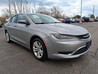 2015 CHRYSLER 200 WAUKEGAN, ILLINOIS - Image 4